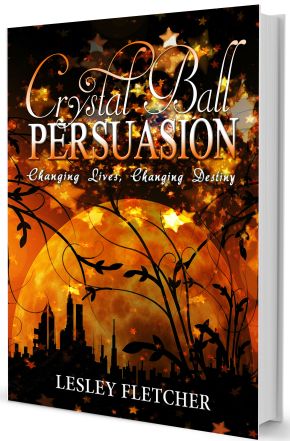 3 D Crystal Ball Persuastion